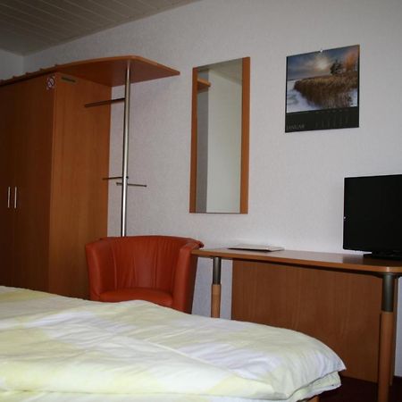 Pension Zur Krone Hotel Eisenach Bagian luar foto